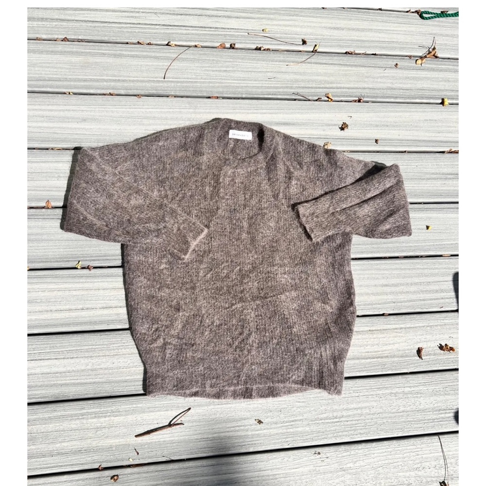 Sayaka Davis cocoon sweater